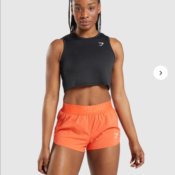 Training Crop Top Gymshark Womens - Picture 4 of 4